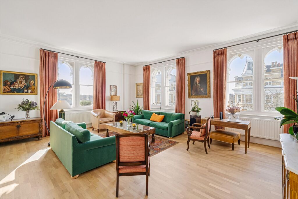 Image of Garden House, Cornwall Gardens, South Kensington, London SW7