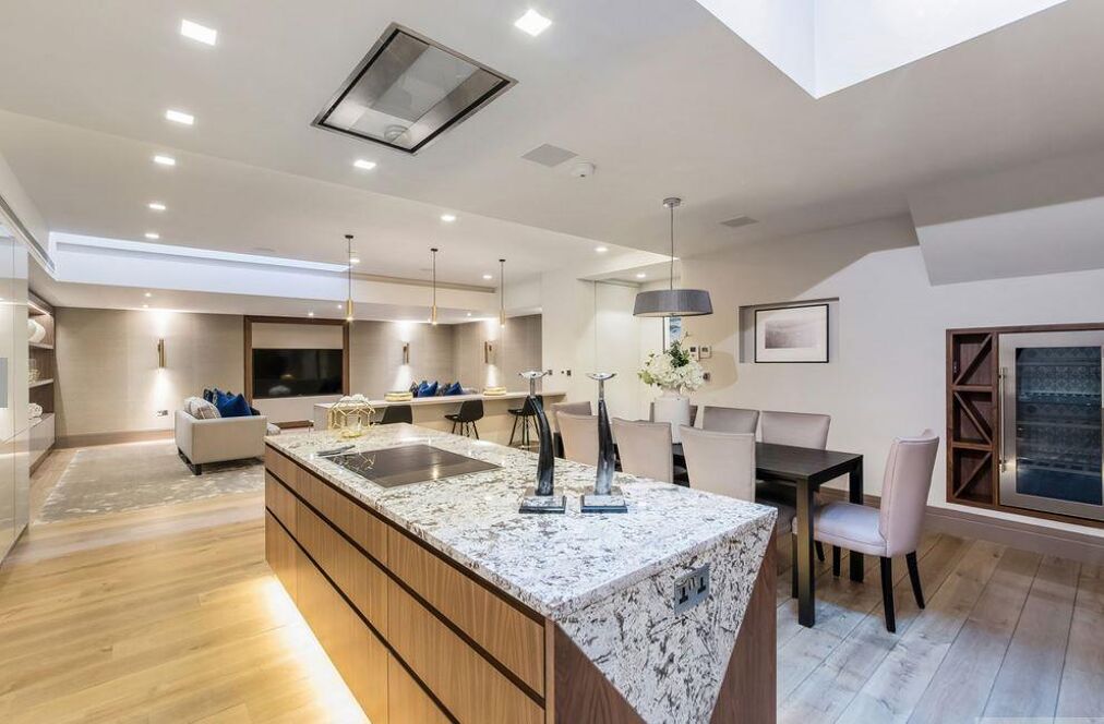 Image of Elvaston Mews, South Kensington, London, SW7
