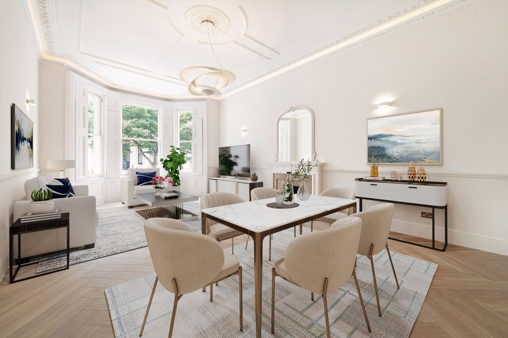 Image of Southwell Gardens, South Kensington, London, SW7