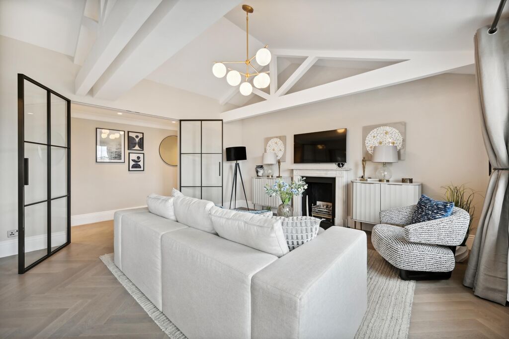 Image of Onslow Gardens, South Kensington, London, SW7