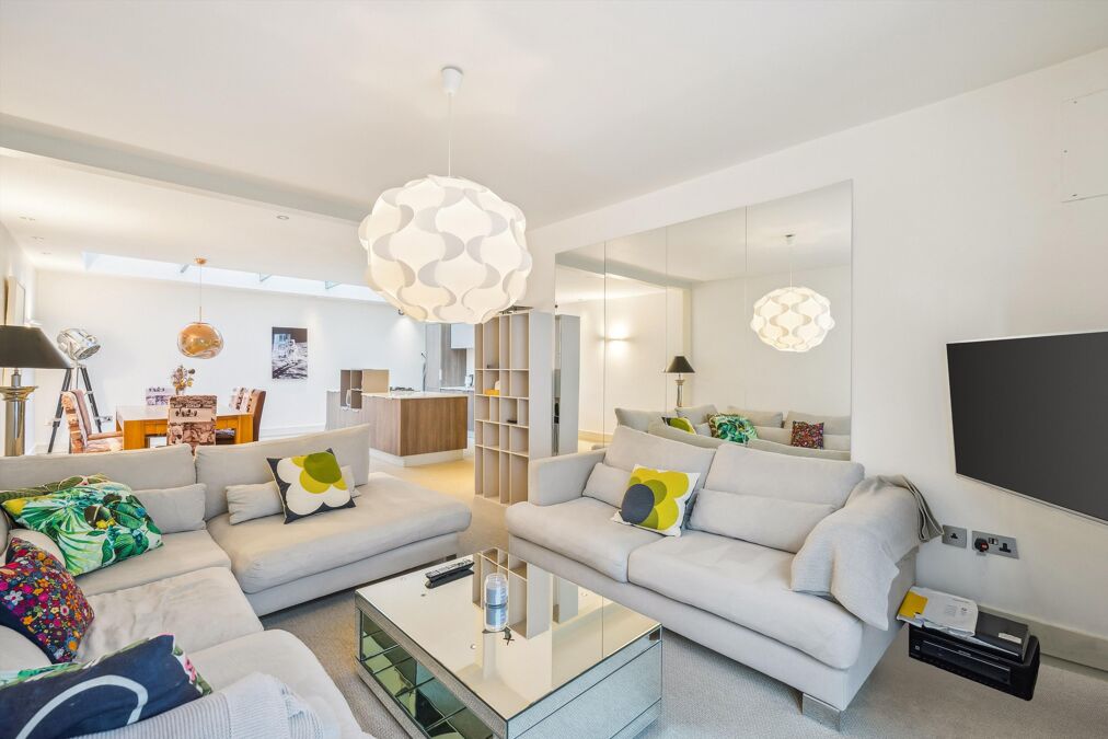Image of Petersham Mews, South Kensington, London, SW7