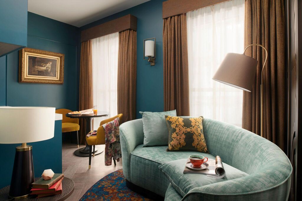 Image of Harrington Gardens, London, SW7