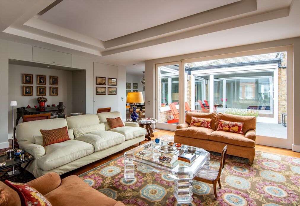 Image of Bramham Gardens, South Kensington, London, SW5