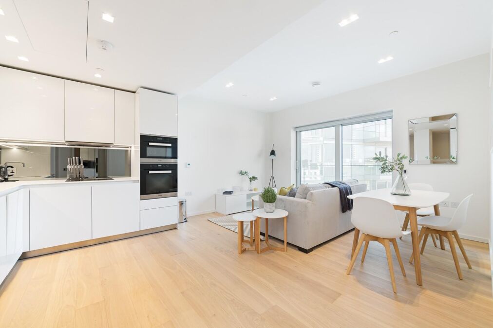 Image of Lillie Square, London, SW6