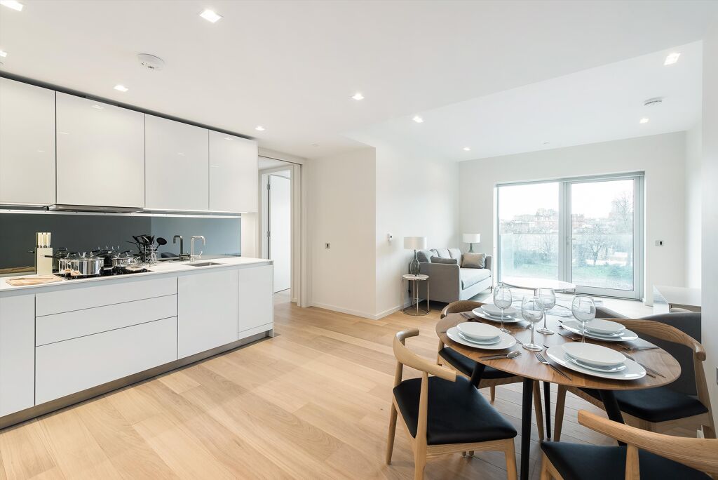 Image of Lillie Square, London, SW6