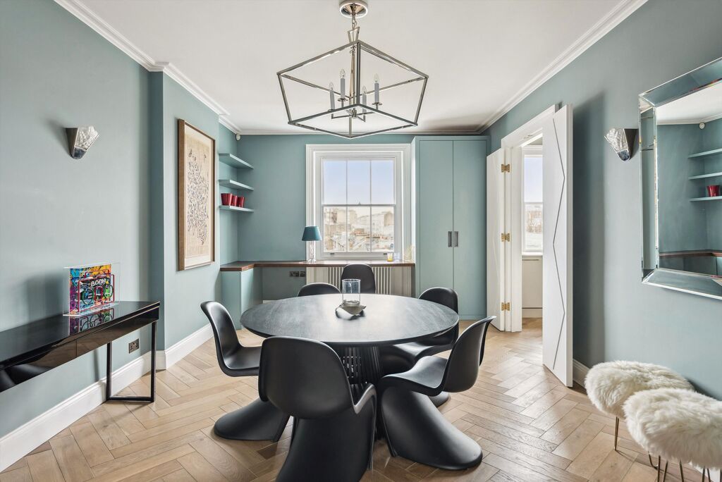 Image of Cornwall Gardens, South Kensington, London, SW7