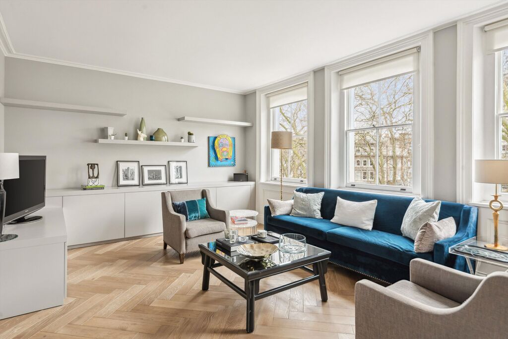 Image of Cornwall Gardens, South Kensington, London, SW7