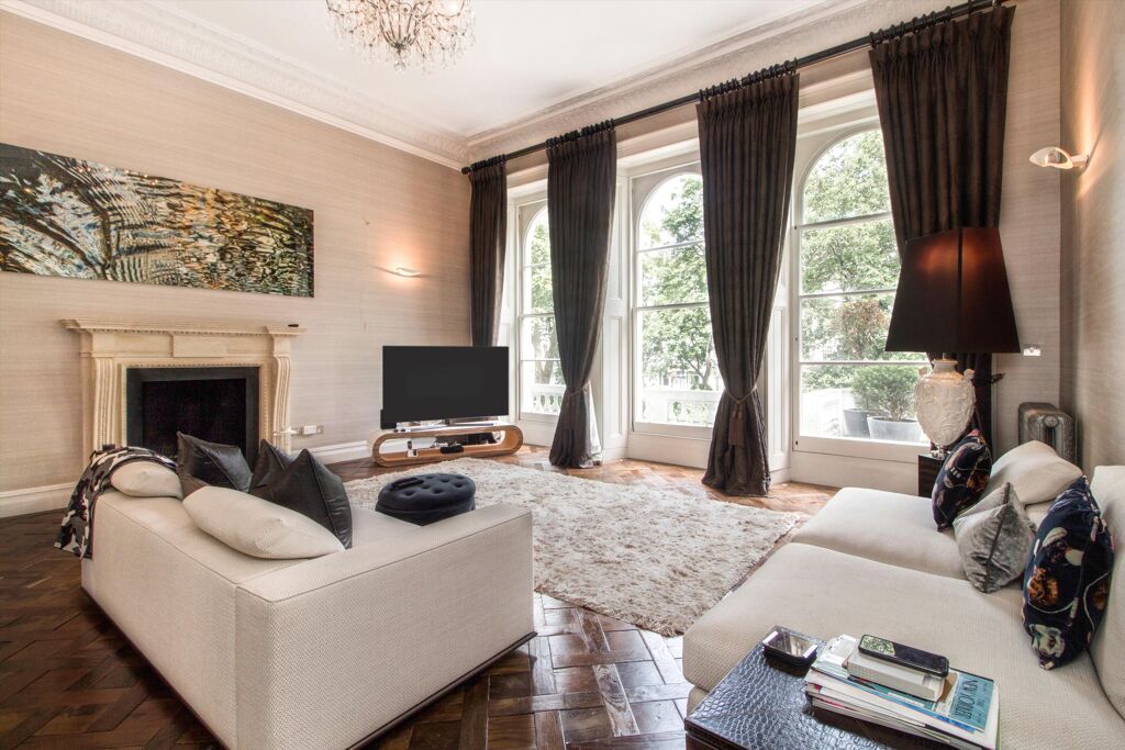 Image of Cornwall Gardens, South Kensington, London, SW7