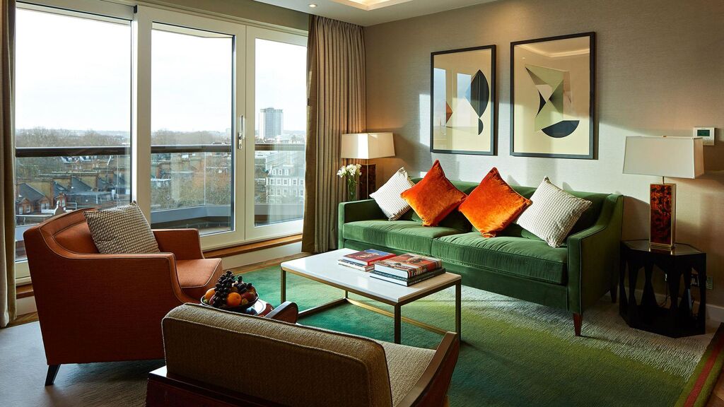 Image of Ashburn Place, South Kensington, London, SW7