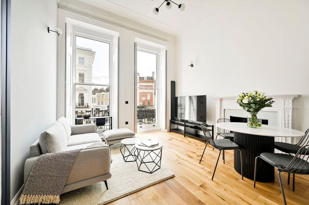 Image of Cromwell Place, South Kensington, London, SW7