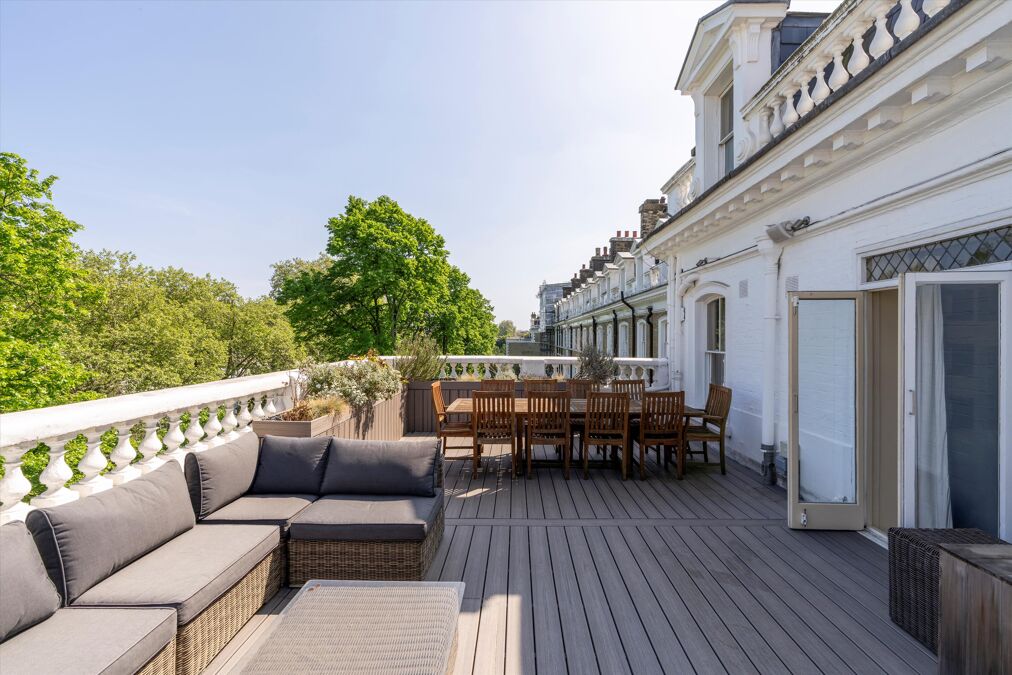 Image of Onslow Gardens, South Kensington London, SW7