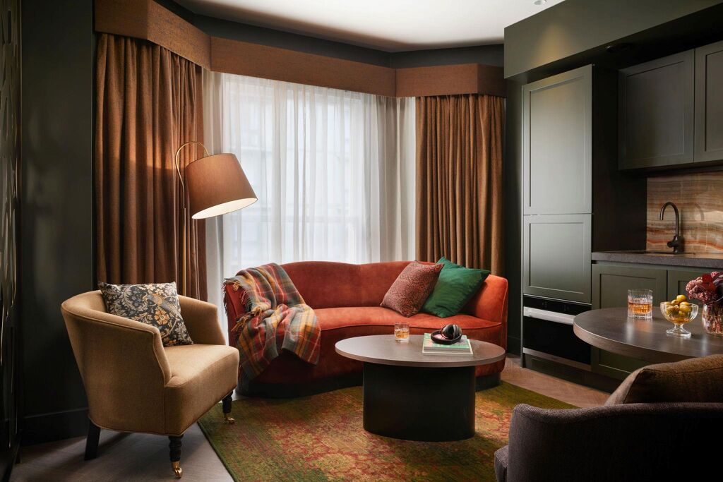 Image of The Other House, Harrington Gardens, London, SW7