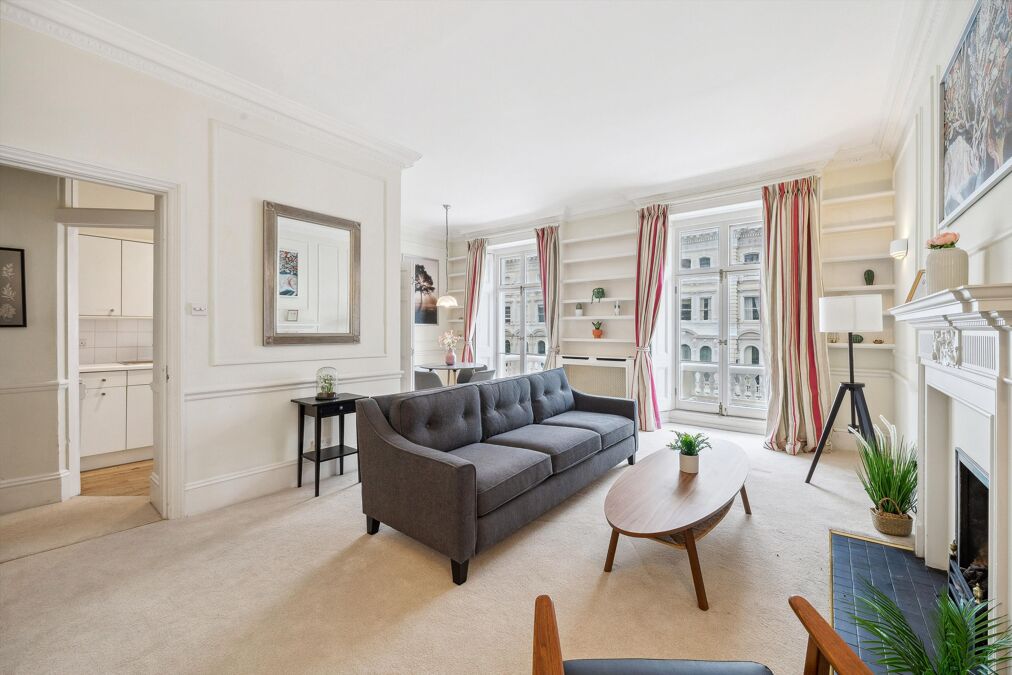 Image of Queen's Gate Terrace, South Kensington, London, SW7