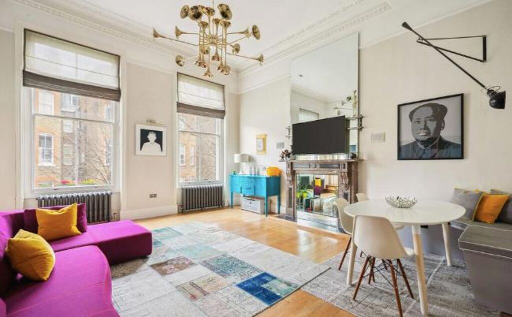 Image of Old Brompton Road, London, SW5