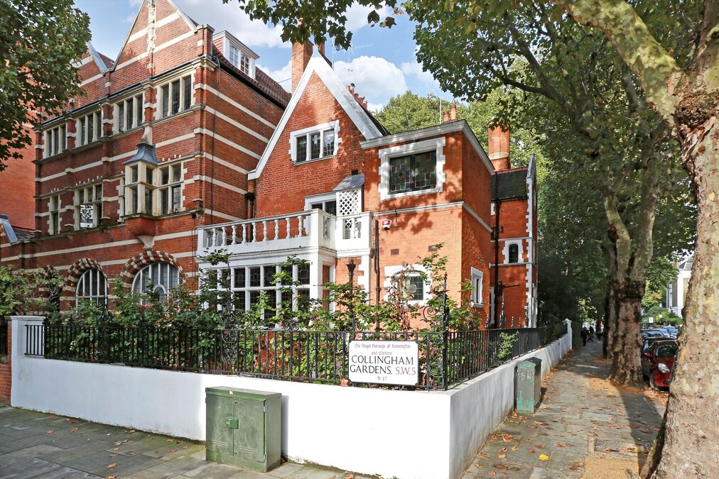 Image of Collingham Gardens, London, SW5