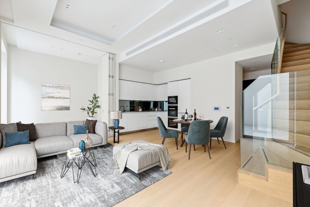 Image of Lillie Square, London, SW6