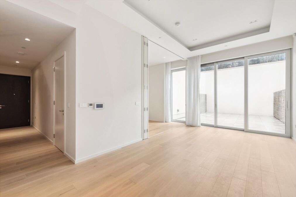 Image of Lillie Square, London, SW6