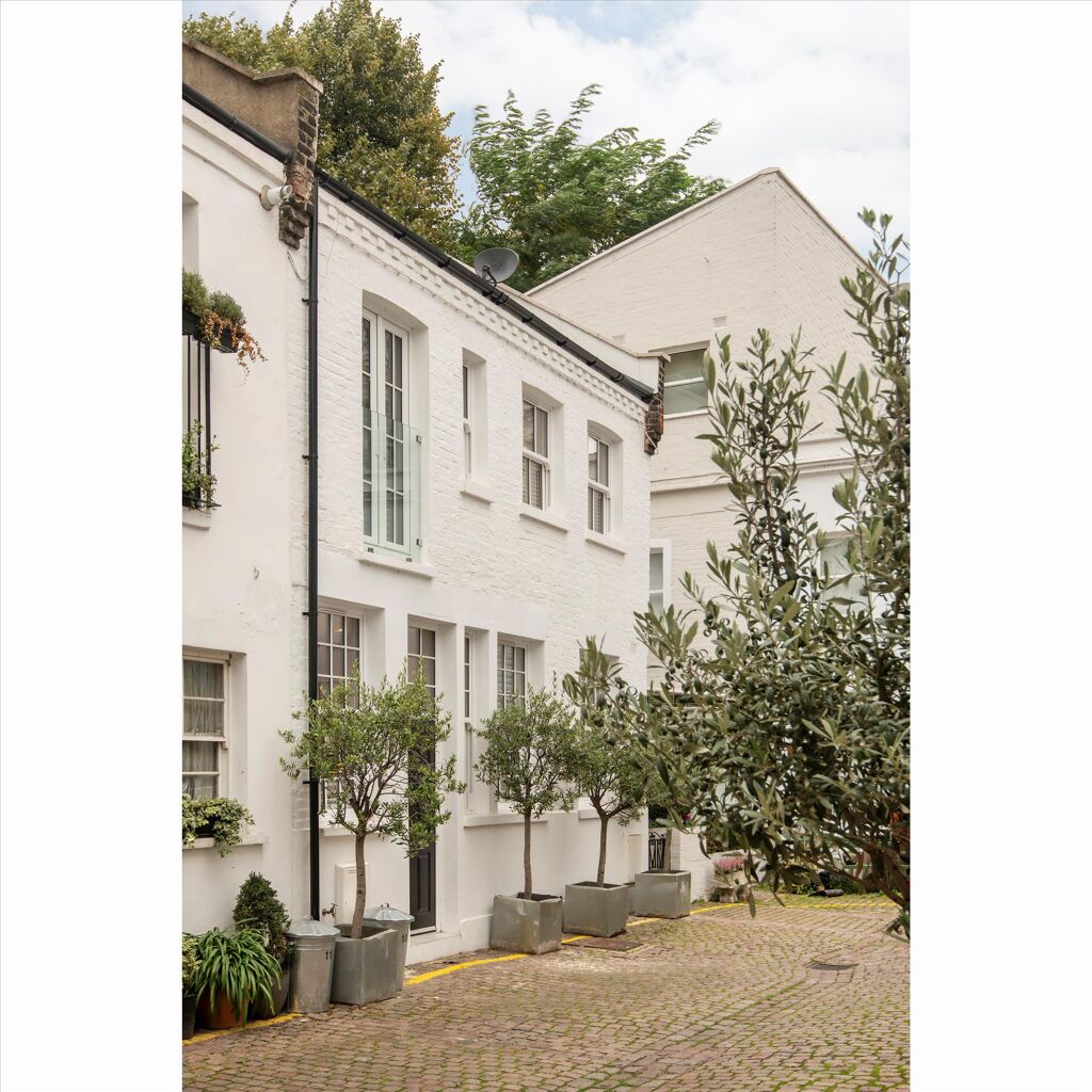 Image of Osten Mews, London, SW7