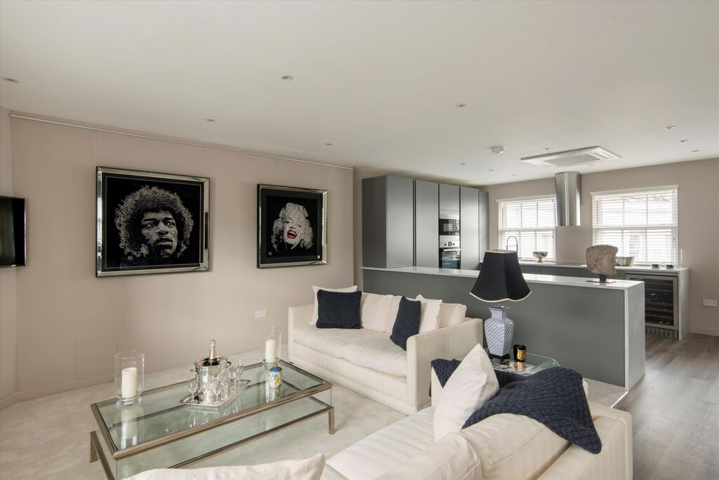 Image of Osten Mews, London, SW7