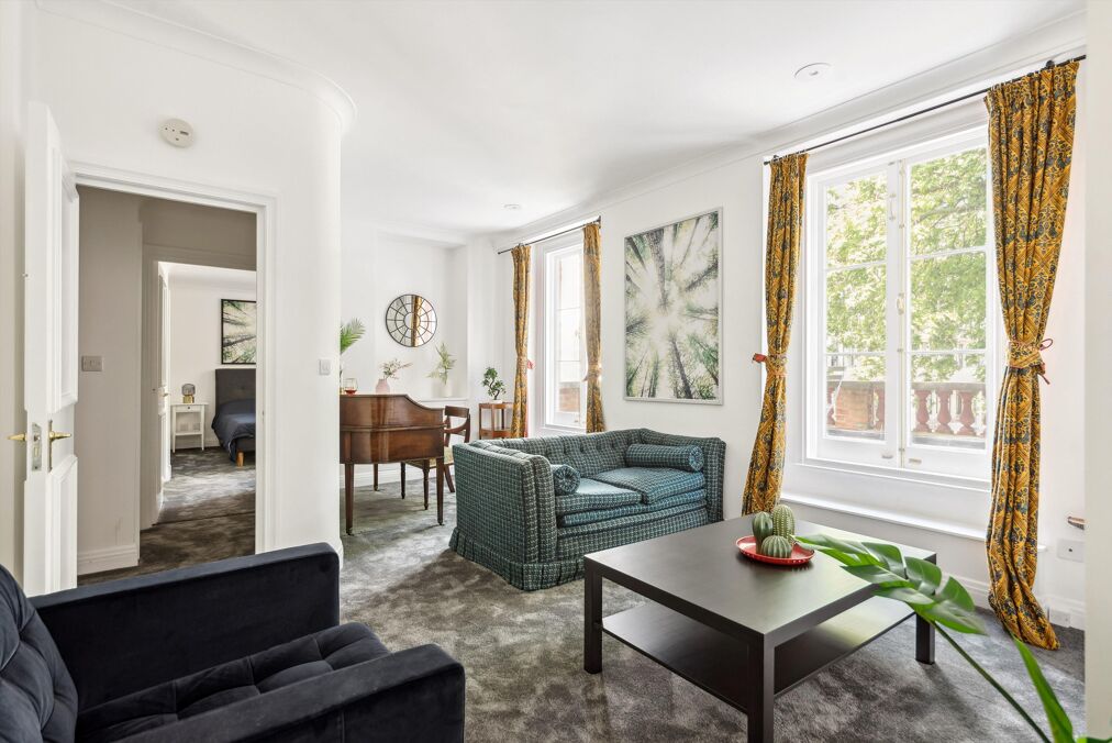 Image of Courtfield Road, South Kensington, London, SW7