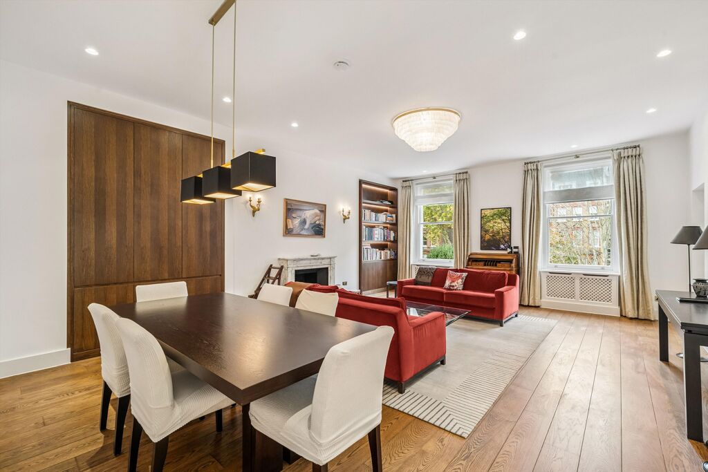 Image of Wetherby Gardens, South Kensington, London, SW5