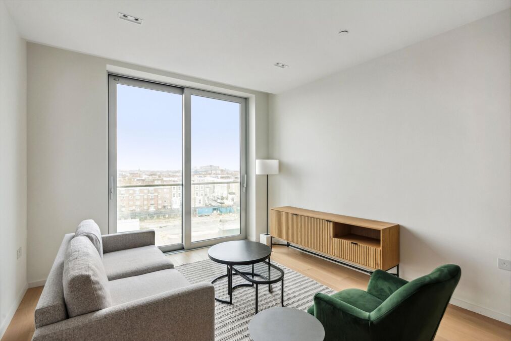 Image of Lillie Square, London, SW6