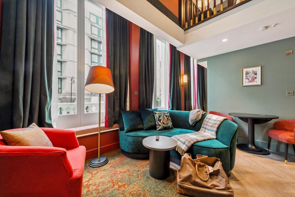 Image of The Other House, Harrington Gardens, London, SW7