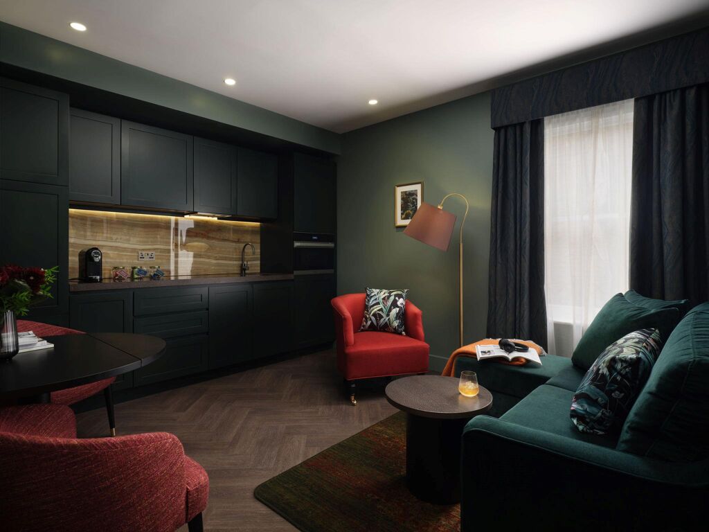 Image of Harrington Gardens, South Kensington, London, SW7