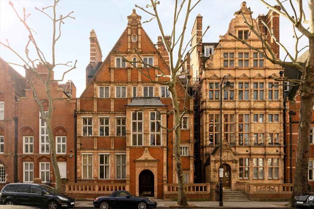 Image of Collingham Gardens, South Kensington, London, SW5