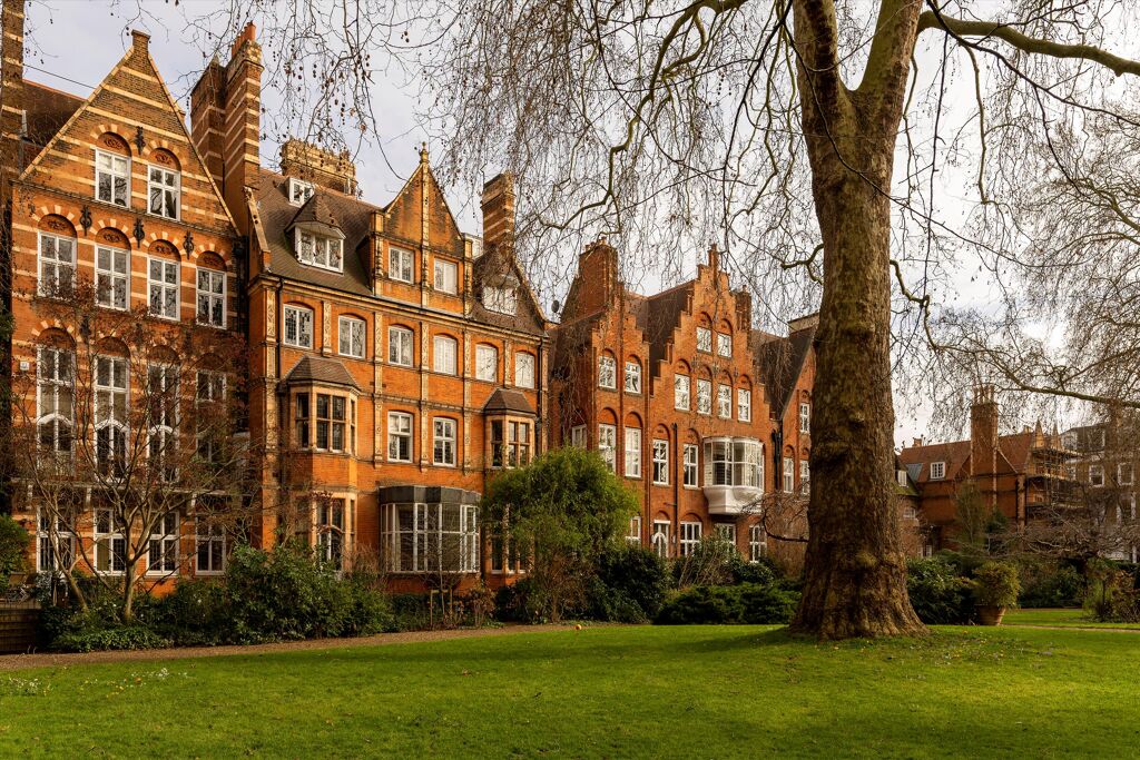 Image of Collingham Gardens, South Kensington, London, SW5
