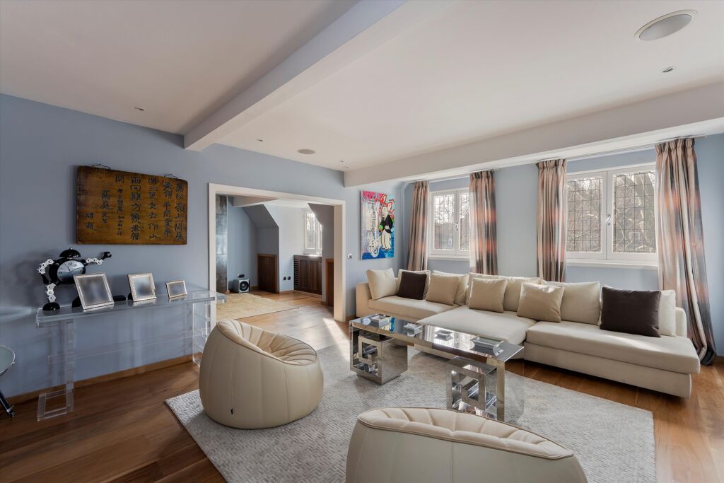 Image of Collingham Gardens, South Kensington, London, SW5