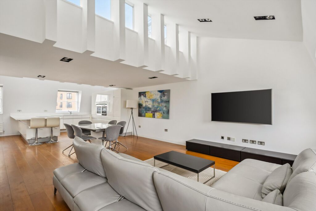 Image of Cornwall Gardens, South Kensington, London, SW7