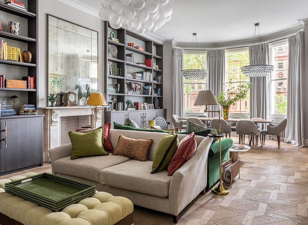 Image of Wetherby Gardens, South Kensington, London, SW5