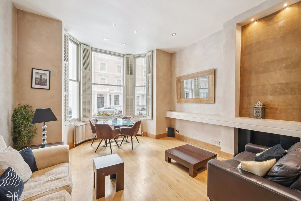 Image of Elvaston Place, South Kensington, London, SW7