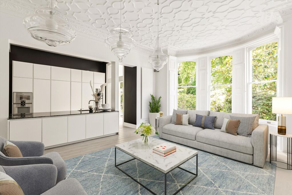 Image of Gledhow Gardens, South Kensington, London, SW5
