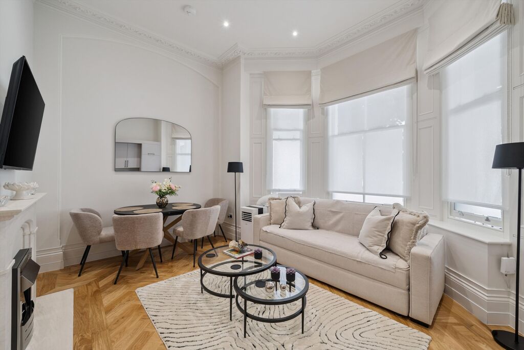 Image of Southwell Gardens, South Kensington, London, SW7