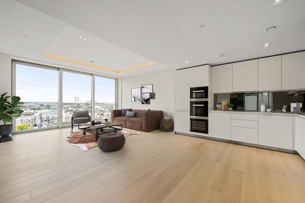 Image of Lillie Square, London, SW6