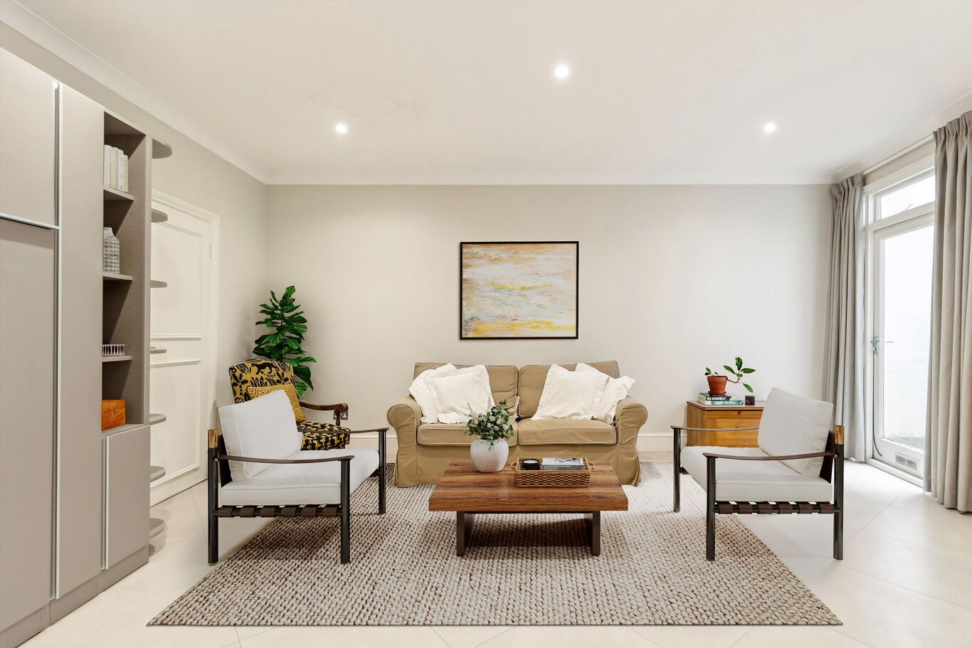 Image of Queens Gate Terrace, South Kensington, London SW7