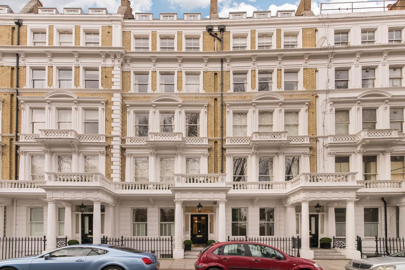 Image of Courtfield Gardens, London SW5