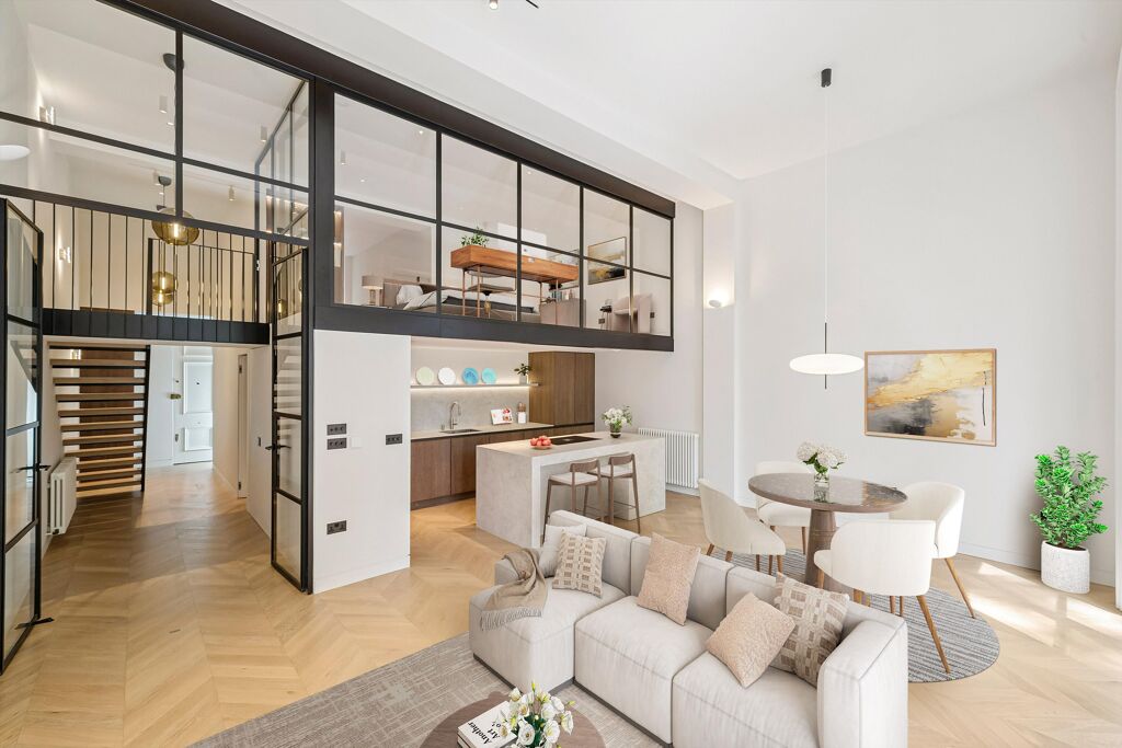 Image of Courtfield Gardens, London SW5