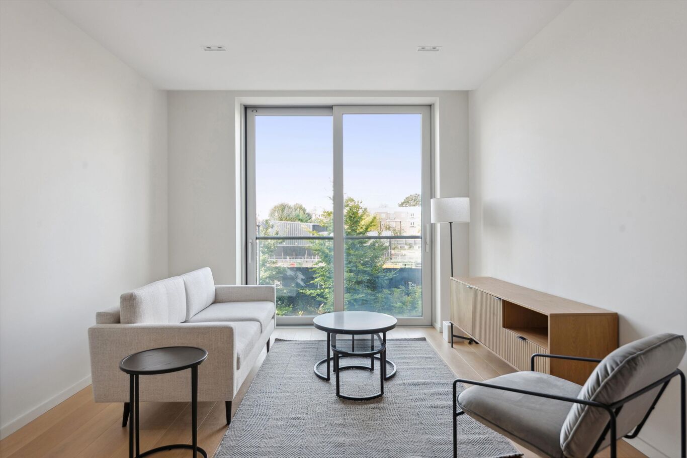 Image of Lillie Square, Earl's Court, London, SW6
