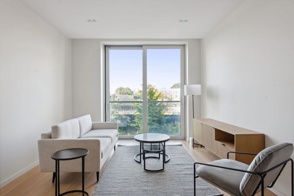 Image of Lillie Square, Earl's Court, London, SW6