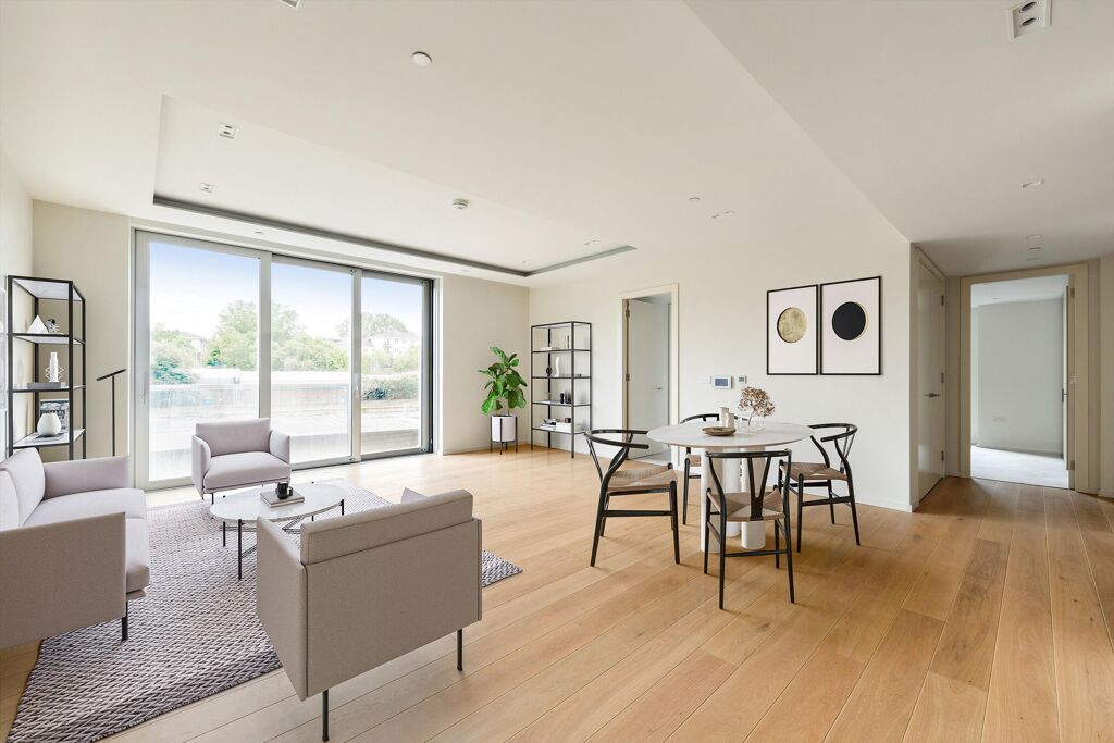 Image of Lillie Square, Earls Court, London, SW6