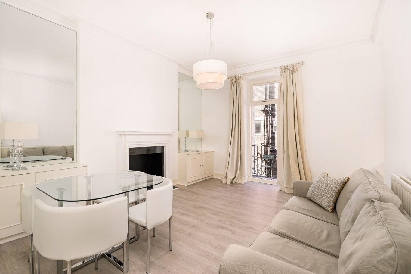 Image of Brechin Place, South Kensington, London, SW7