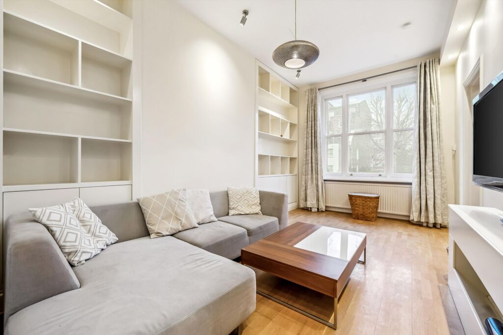 Image of Wetherby Mansions, Earl's Court Square, Earls Court, London, SW5