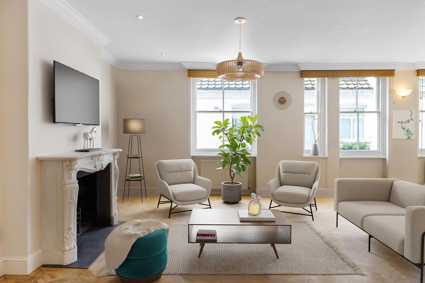 Image of Cornwall Gardens Walk, London SW7