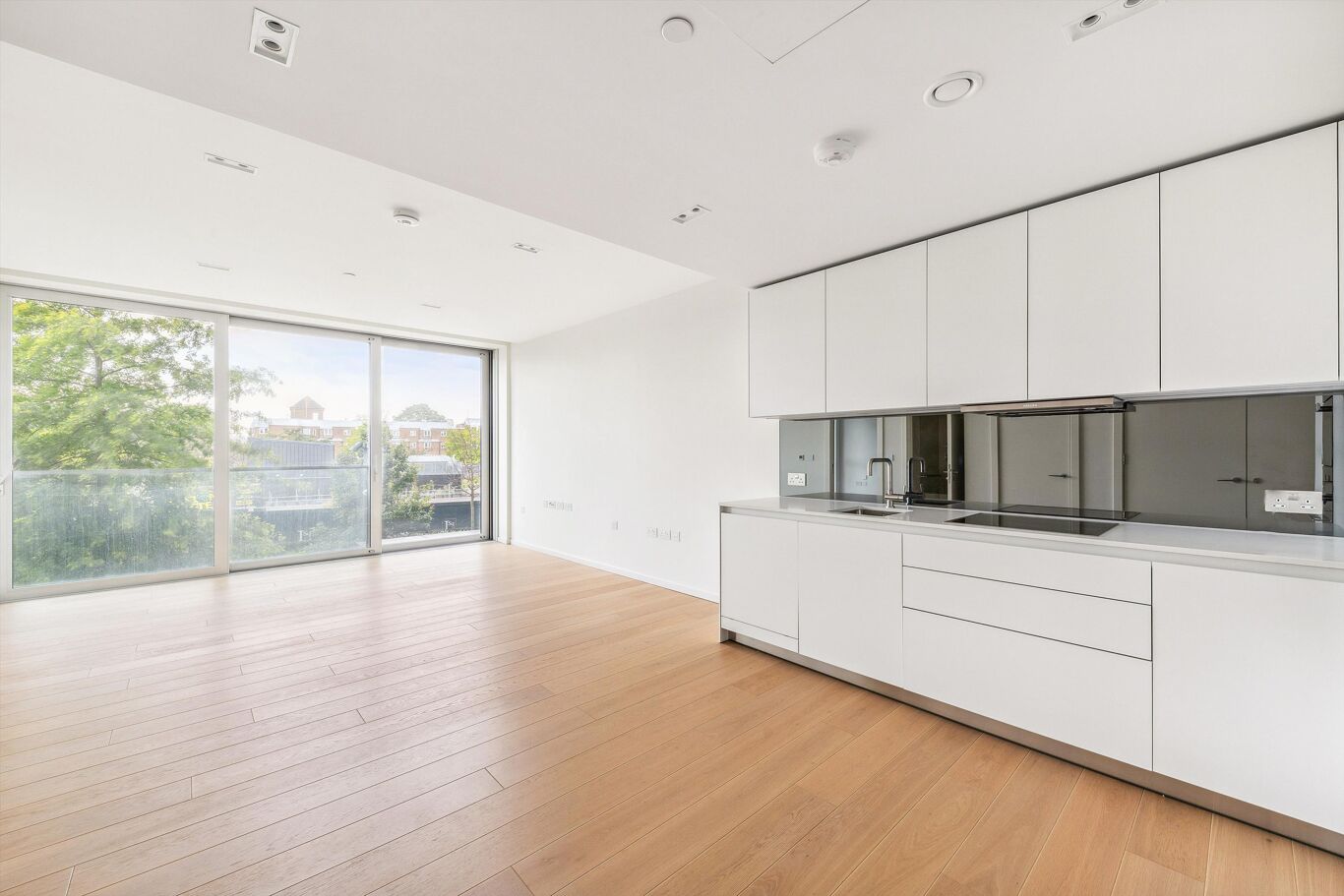 Image of Lillie Square, Earls Court SW6