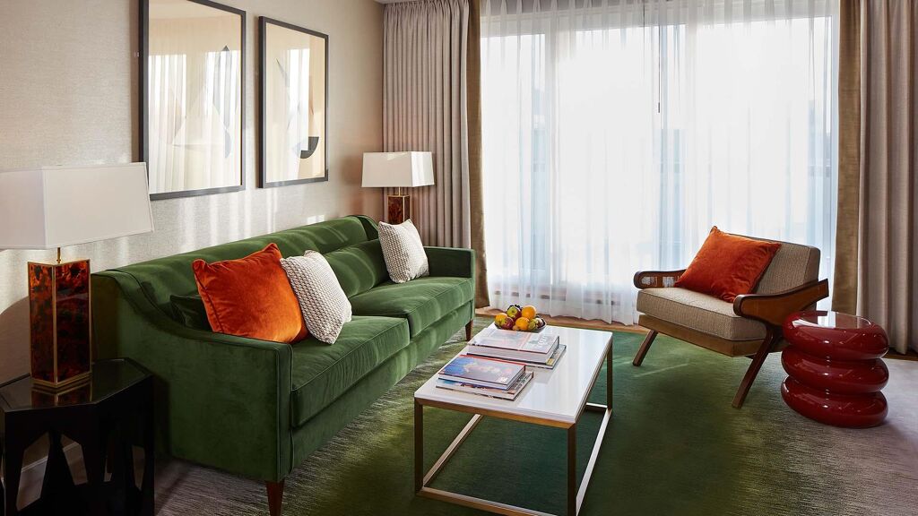 Image of Ashburn Gardens, South Kensington, London, SW7