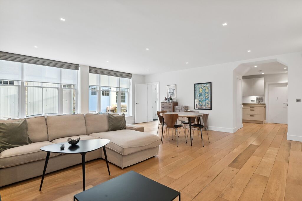 Image of Cranley Mews, South Kensington, London, SW7