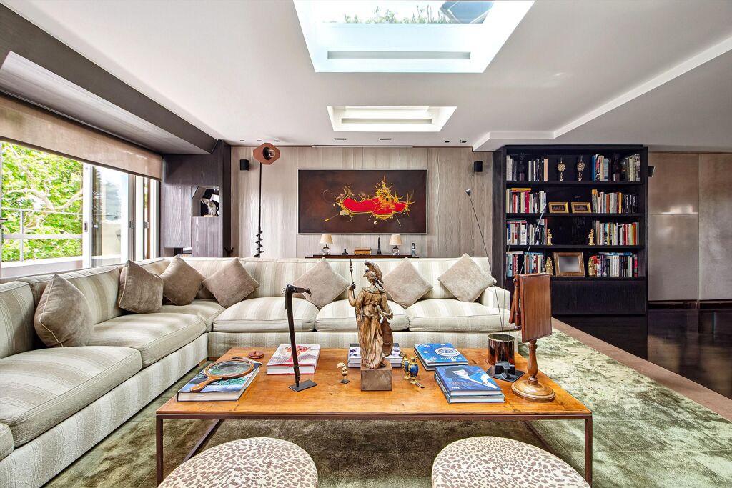 Image of Cornwall Gardens, South Kensington, London SW7